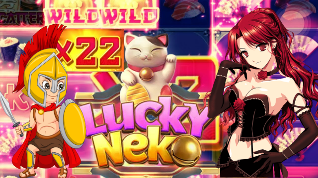 Daya-Tarik-Tak-Tertahankan-dari-Lucky-Neko-Permainan-Slot-Online-Perdana-di-Indonesia